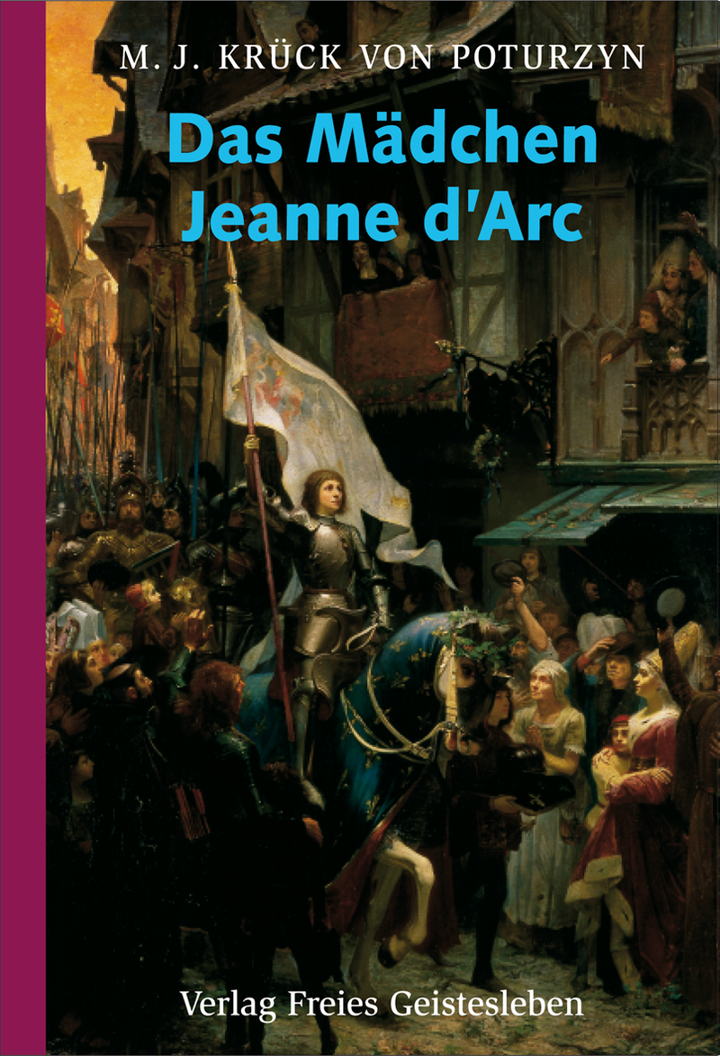 Das Mädchen Jeanne d´Arc