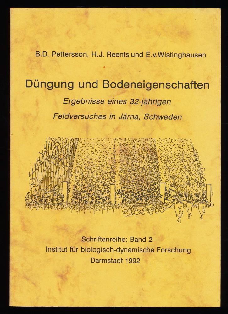 Düngung und Bodeneigenschaften