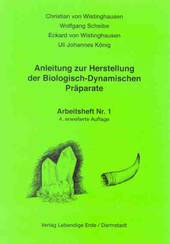 Anleitung zur Herstellung der biologisch-dynamischen Feldspritz- und Düngerpräparate