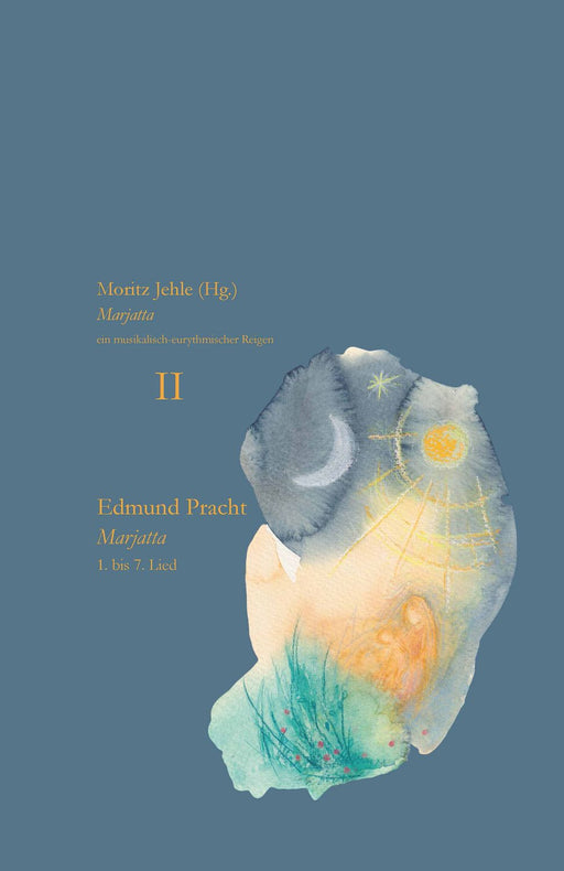 Edmund Pracht: Marjatta