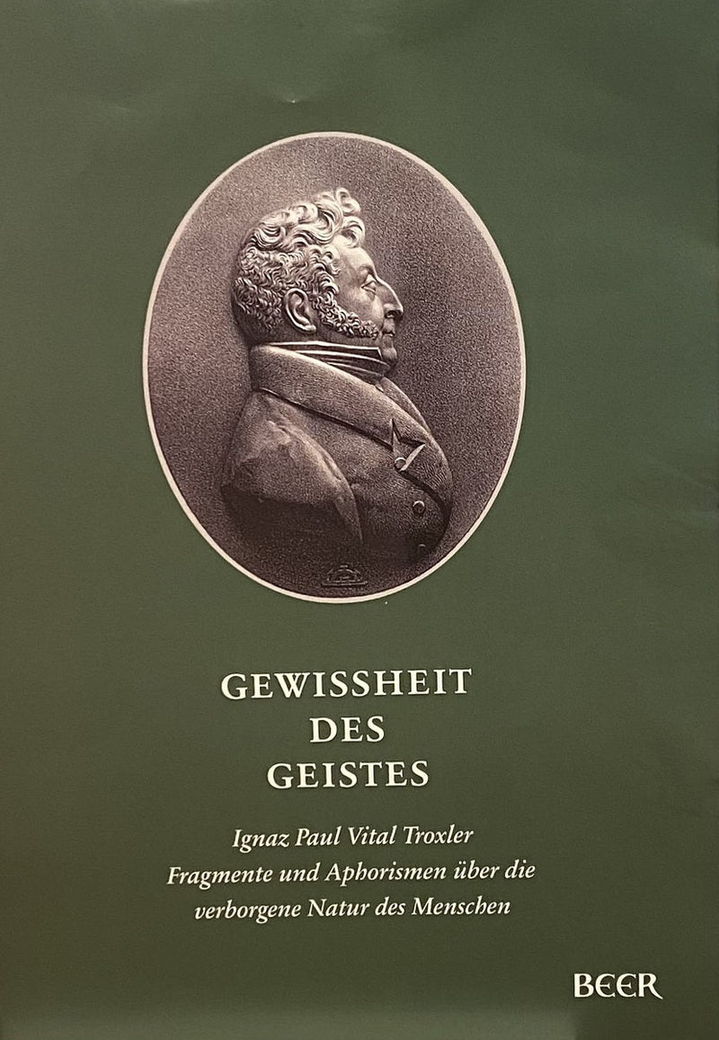 Gewissheit des Geistes