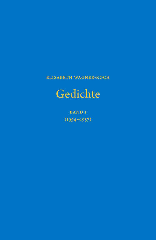 Gedichte