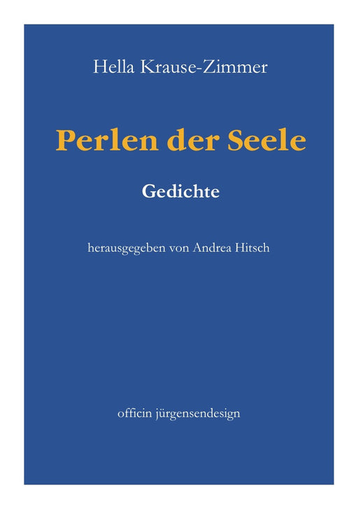 Perlen der Seele