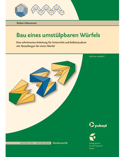 Bau eines umstülpbaren Würfels