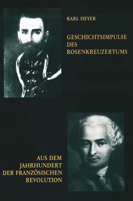 Geschichtsimpulse des Rosenkreuzertums