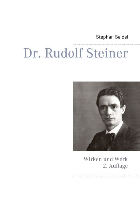Dr. Rudolf Steiner