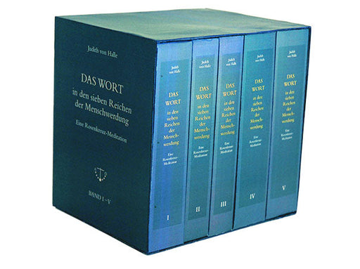DAS WORT in den sieben Reichen der Menschwerdung