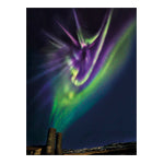Polarlichter - Karte Nr. 063