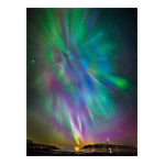 Polarlichter - Karte Nr. 064