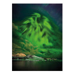 Polarlichter - Karte Nr. 065