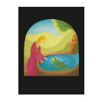 Märchen-Licht-Zauber - Karte Nr. 049