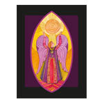 Engel - Karte Nr. 001