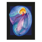 Engel - Karte Nr. 004