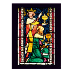 Klosterkirche Königsfelden - Karte Nr. 058