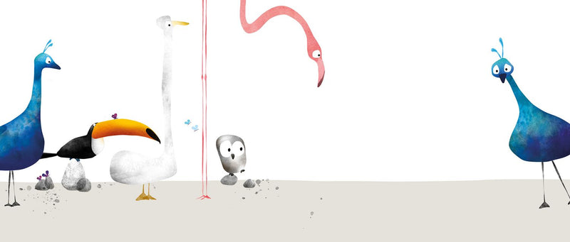 Ich bin etwas schüchtern