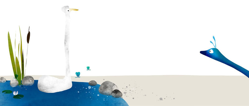 Ich bin etwas schüchtern