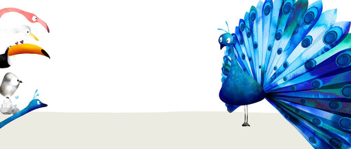 Ich bin etwas schüchtern