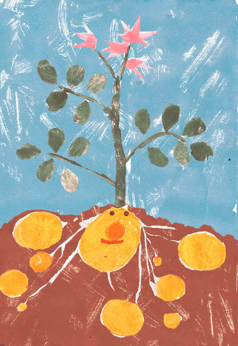 Die Kartoffel und der Sinn des Lebens