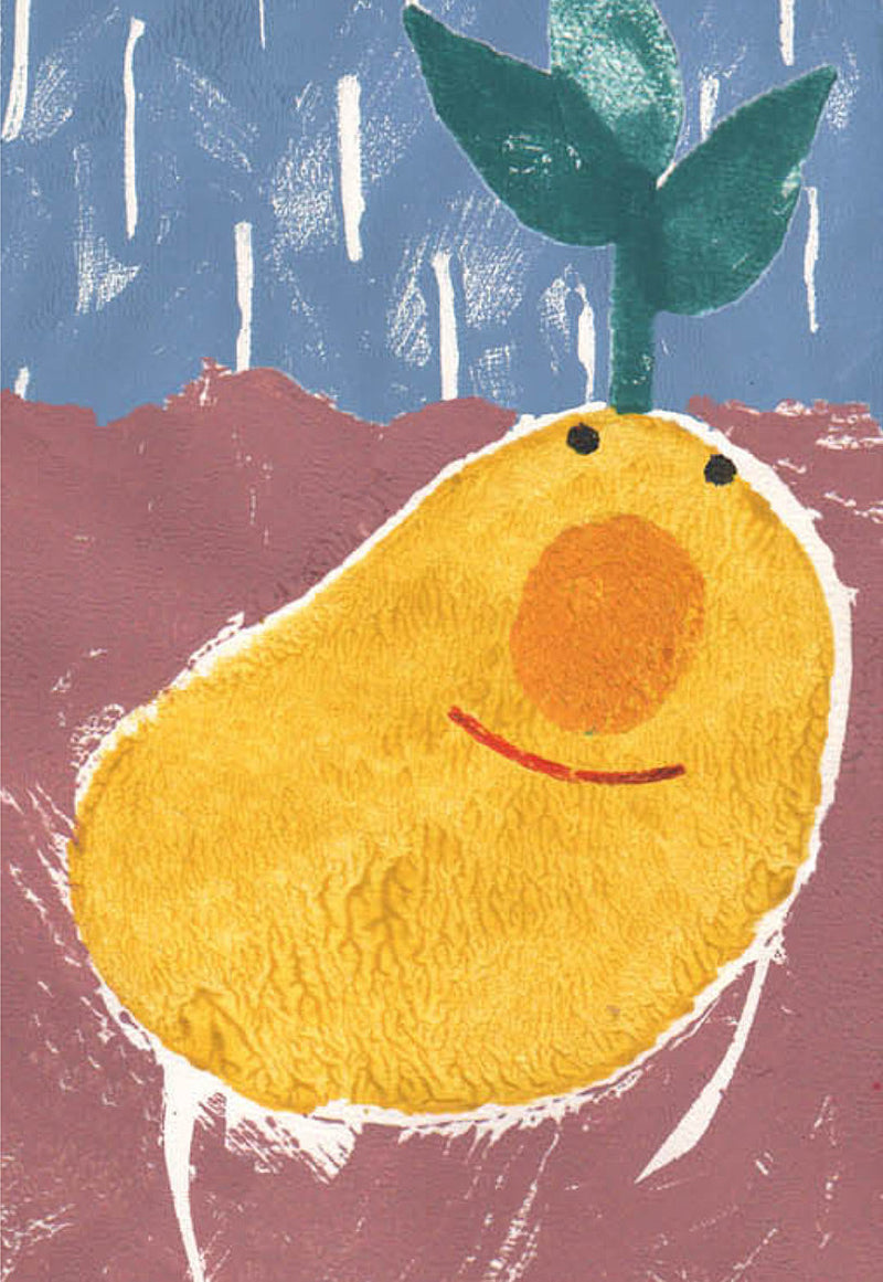 Die Kartoffel und der Sinn des Lebens