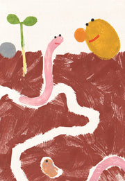 Die Kartoffel und der Sinn des Lebens