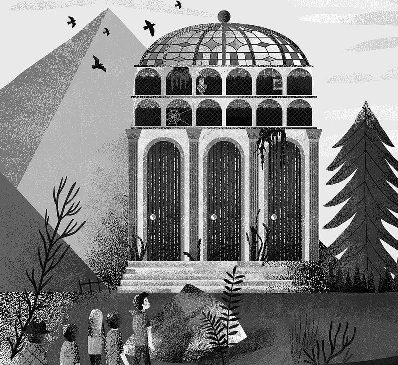 Die Einsteins und der geheimnisvolle Turm