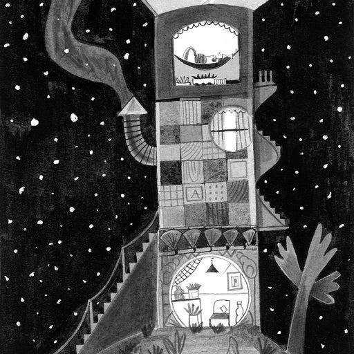 Die Tindims auf der Müllinsel