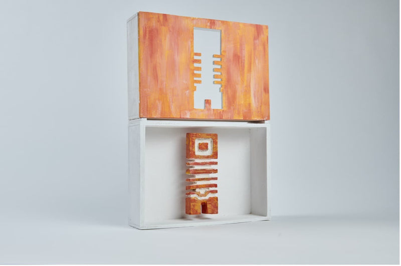 Beuys' Intuitionskiste - Revival am Bodensee: