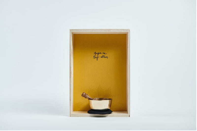 Beuys' Intuitionskiste - Revival am Bodensee: