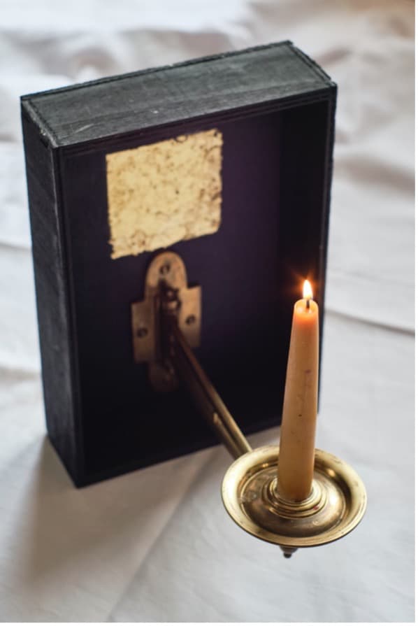 Beuys' Intuitionskiste - Revival am Bodensee: