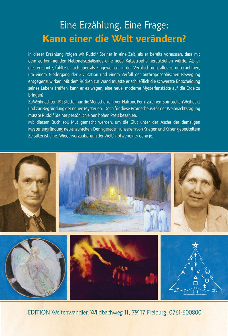 Rudolf Steiner und die Weihnachtstagung