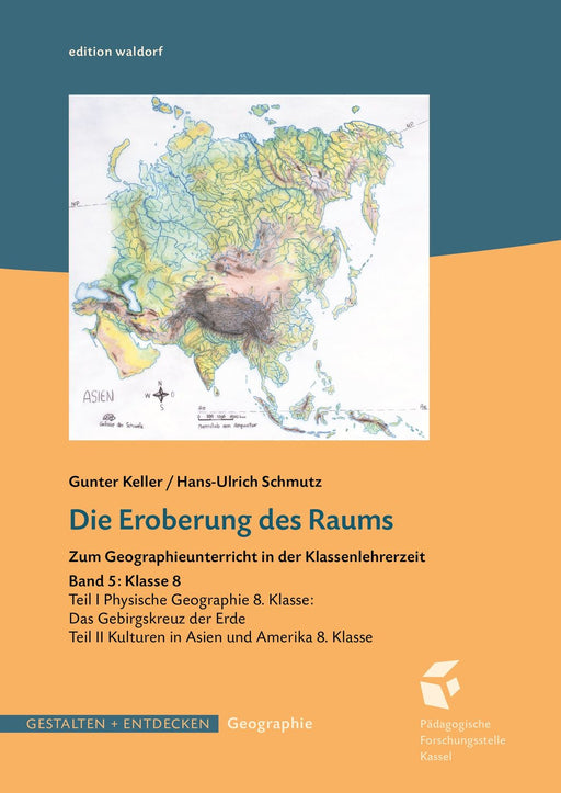 Die Eroberung des Raums - Band 5