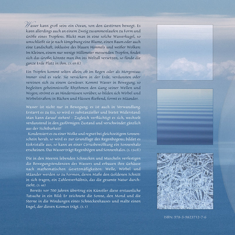 Der Engel mit dem Schneckenhaus