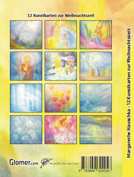 Postkarten Set: Weihnachtszeit