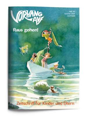 VORHANG AUF Heft 143 Raus gehen!