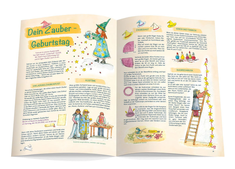 VORHANG AUF Heft 144 Zauber