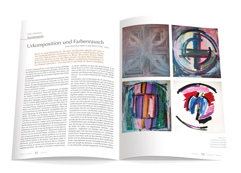 VORHANG AUF Heft 144 Zauber