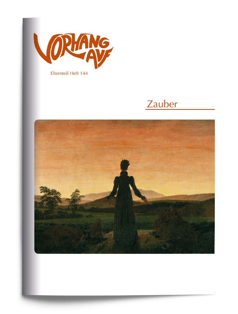 VORHANG AUF Heft 144 Zauber