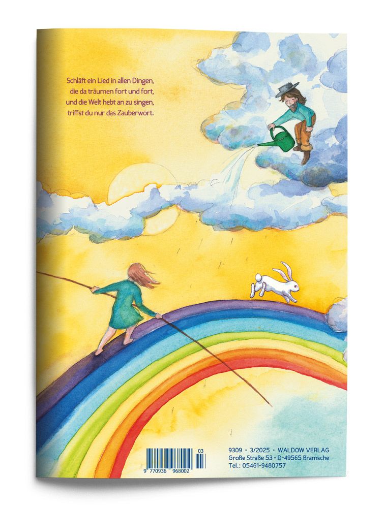 VORHANG AUF Heft 144 Zauber