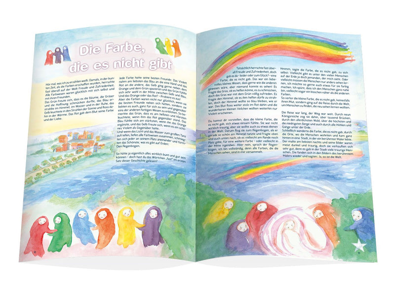 VORHANG AUF Heft 145 Farben, Malen, Licht