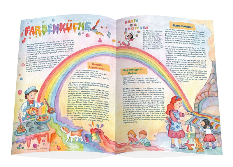 VORHANG AUF Heft 145 Farben, Malen, Licht