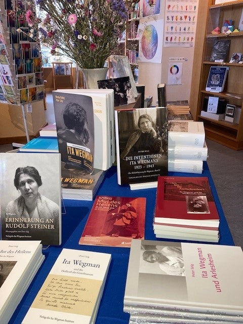 150. Geburtstag Ita Wegman