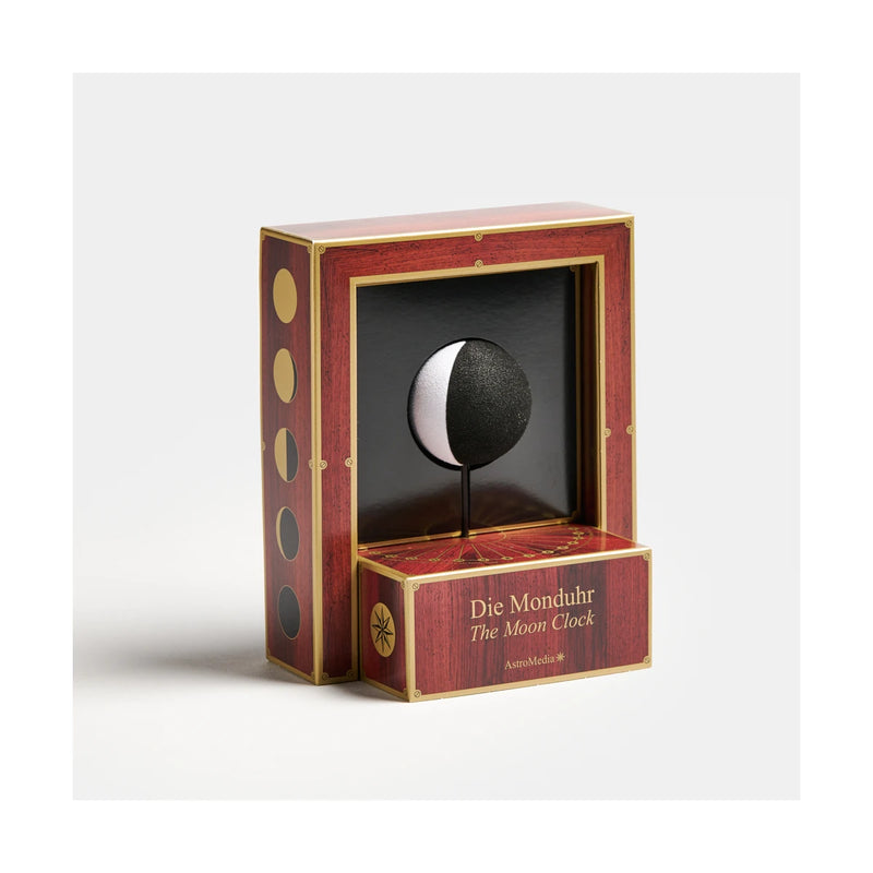 Die Monduhr - AstroMedia