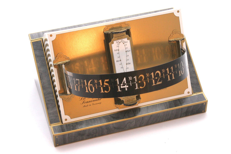 Die Digital-Sonnenuhr - AstroMedia