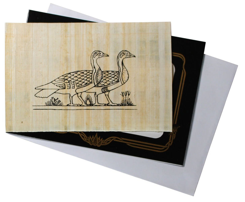 Papyrus Mini-Galerie - Gänse von Medum