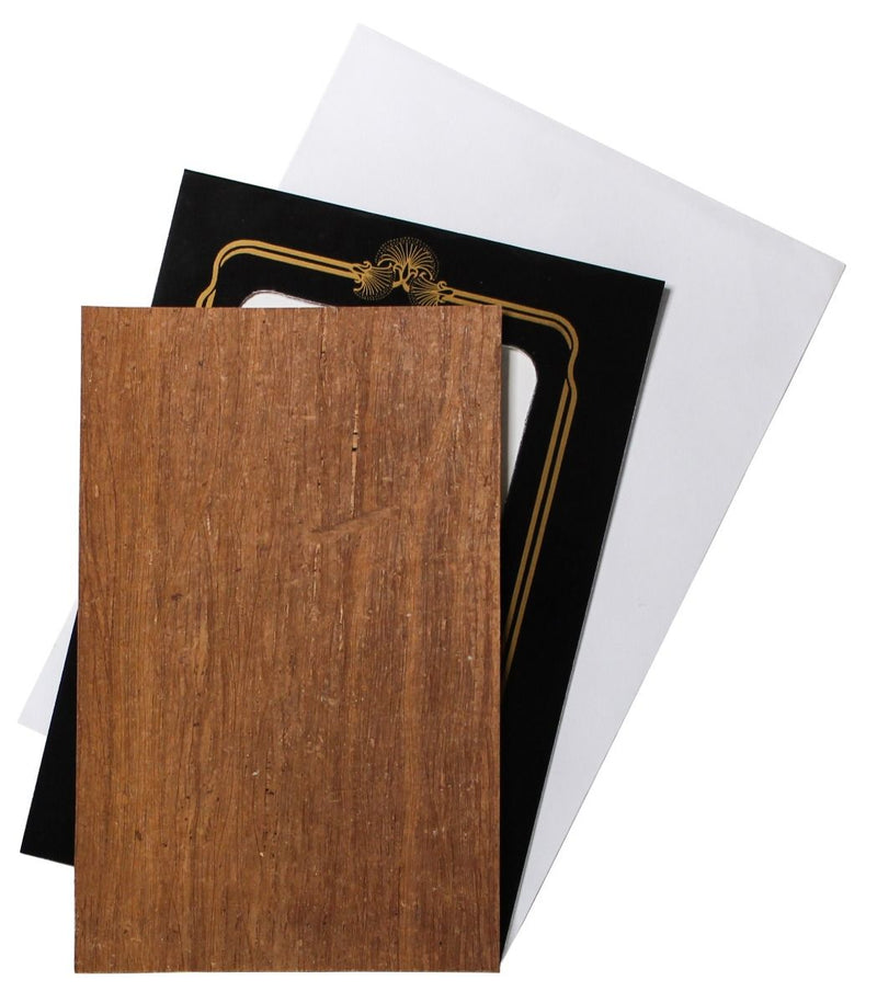 Papyrus Mini-Galerie - Blanko Antik