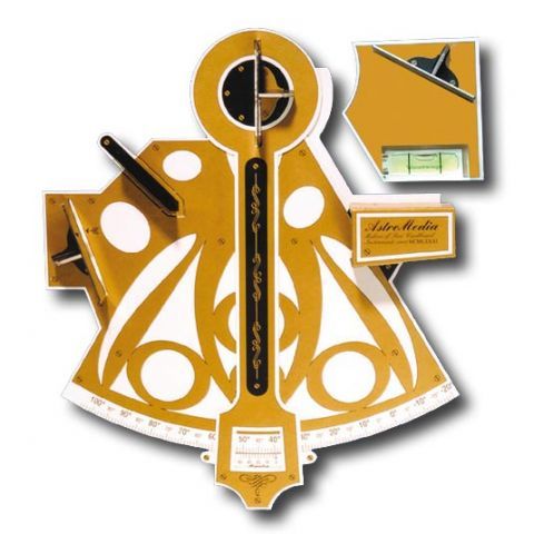 Der Sextant mit künstlichem Horizont - AstroMedia
