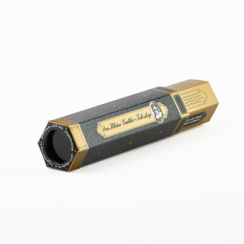 Das Kleine Galileo-Teleskop - AstroMedia