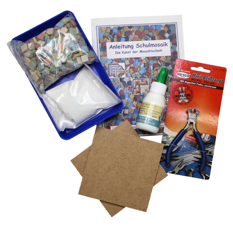 Mosaiksteine - Testpaket