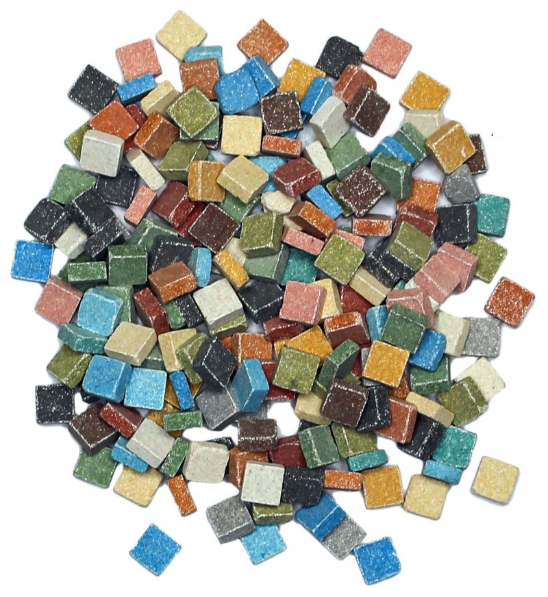 Mosaiksteine - Bunt