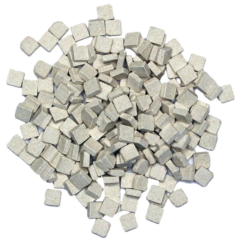 Mosaiksteine - Weiß